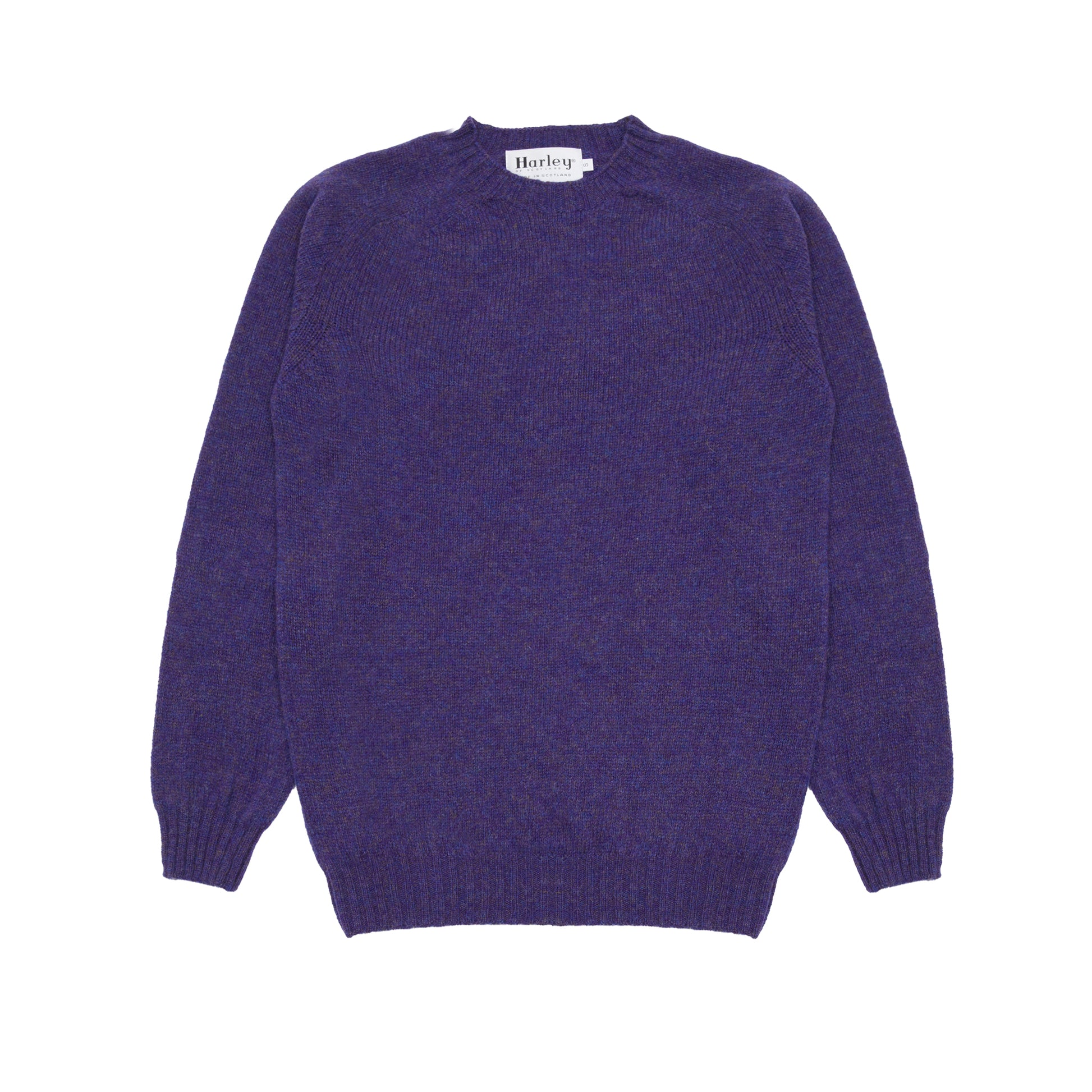 Harley Supersoft Jumper in Iris