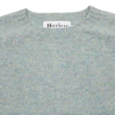 Harley Women's Supersoft Jumper in Sea Pearl