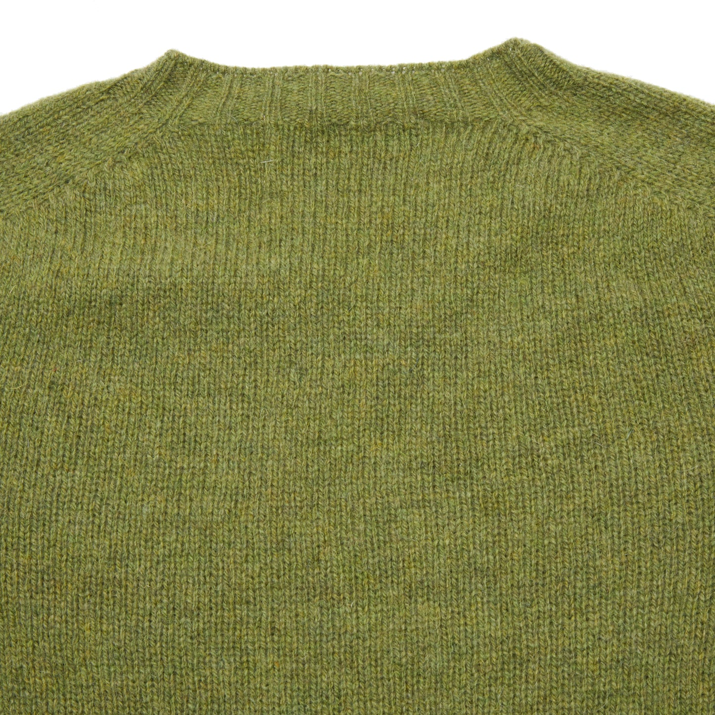 Harley Supersoft Jumper in Kale