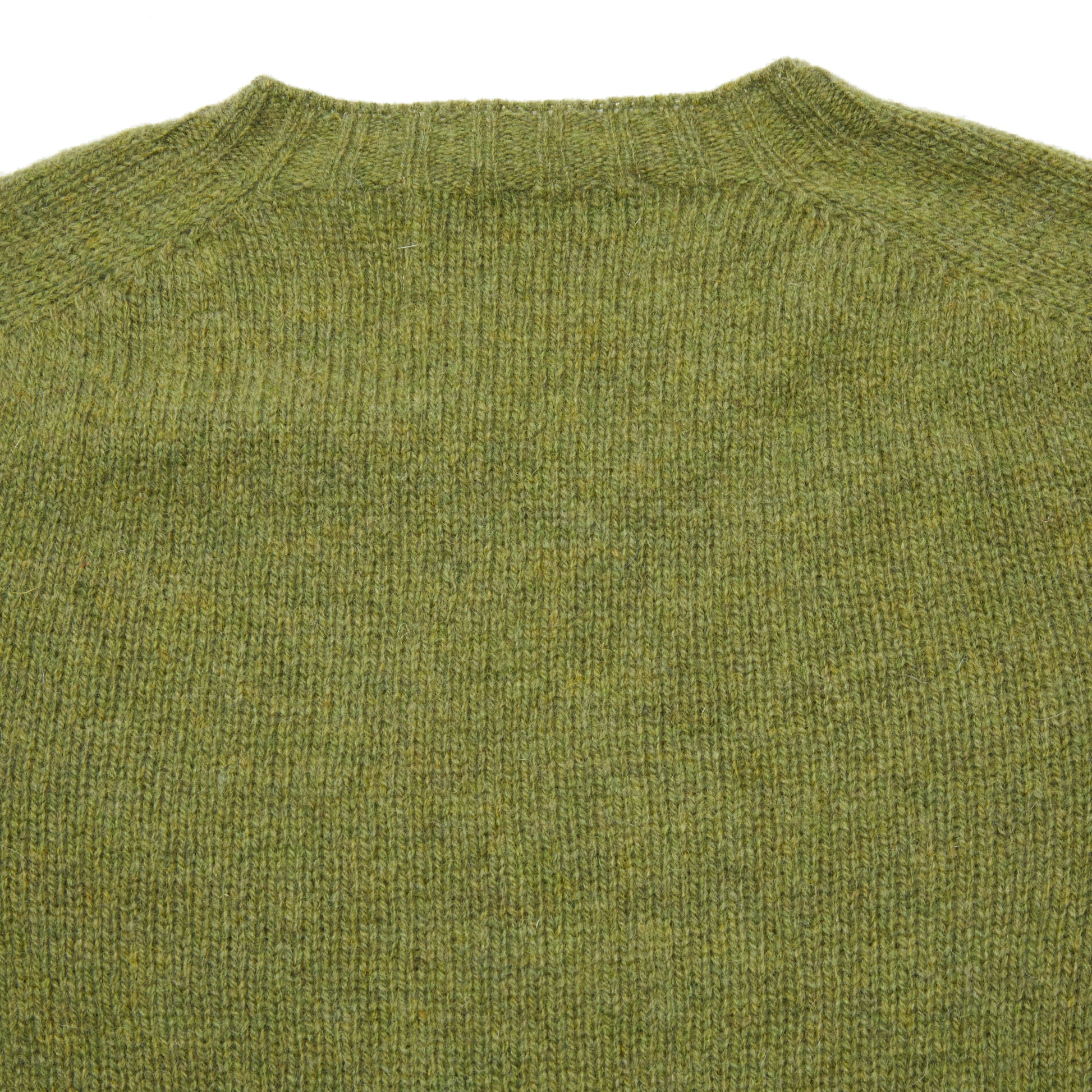 Harley Supersoft Jumper in Kale