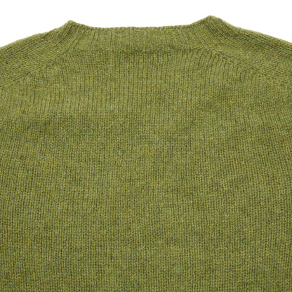 Harley Supersoft Jumper in Kale