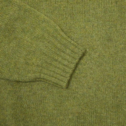Harley Supersoft Jumper in Kale