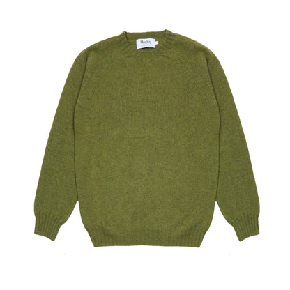 Harley Supersoft Jumper in Kale