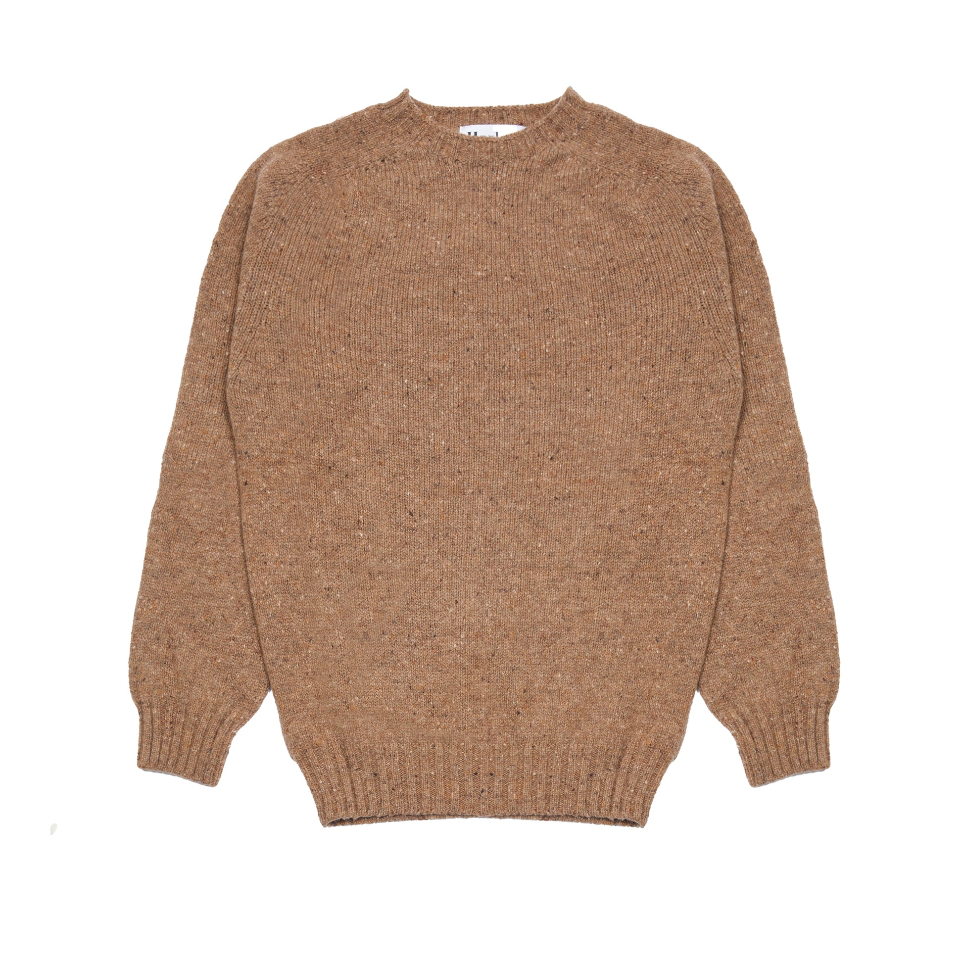 Harley Glenugie Nep Jumper in Knoydart