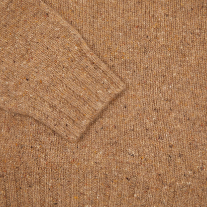 Harley Women's Glenugie Nep Cropped Jumper in Knoydart