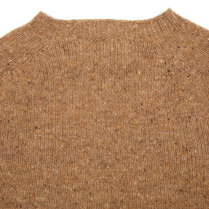 Harley Women's Glenugie Nep Cropped Jumper in Knoydart