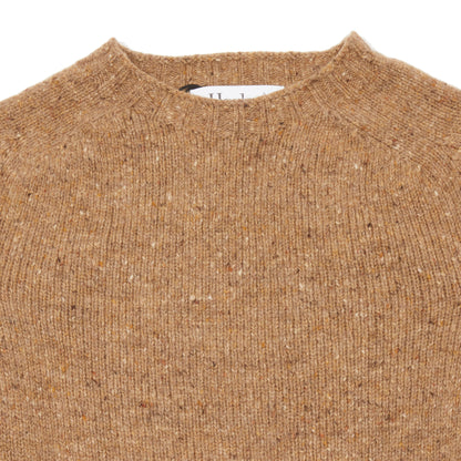 Harley Women's Glenugie Nep Cropped Jumper in Knoydart