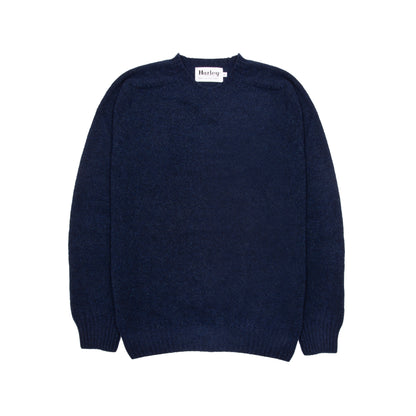 Harley Lambswool Jumper in Cosmos