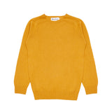 Harley Lambswool Jumper in Tansy