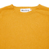 Harley Lambswool Jumper in Tansy 2