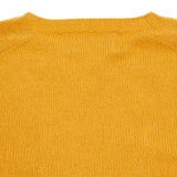 Harley Lambswool Jumper in Tansy 4