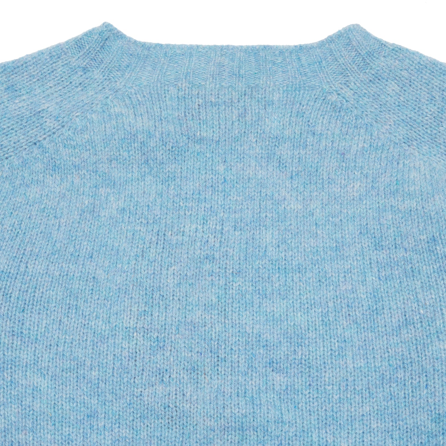 Harley Supersoft Jumper in Loch Blue