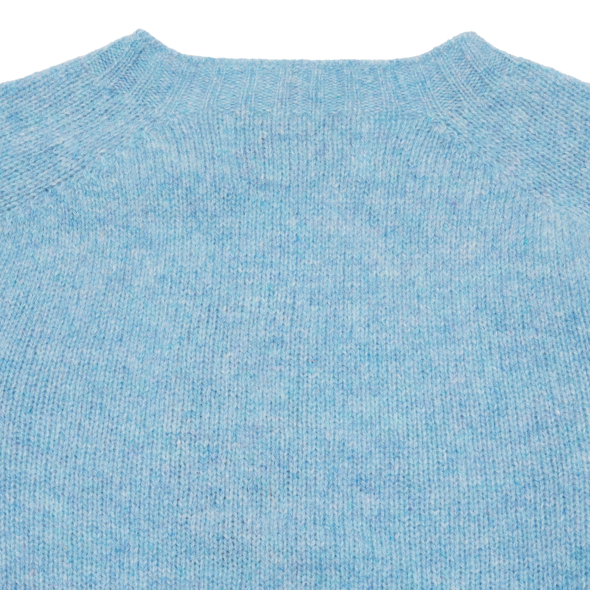 Harley Supersoft Jumper in Loch Blue