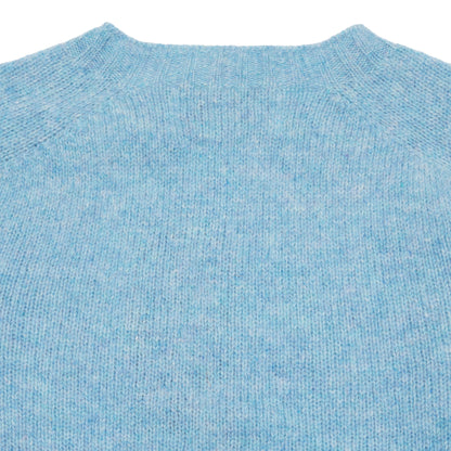 Harley Supersoft Jumper in Loch Blue