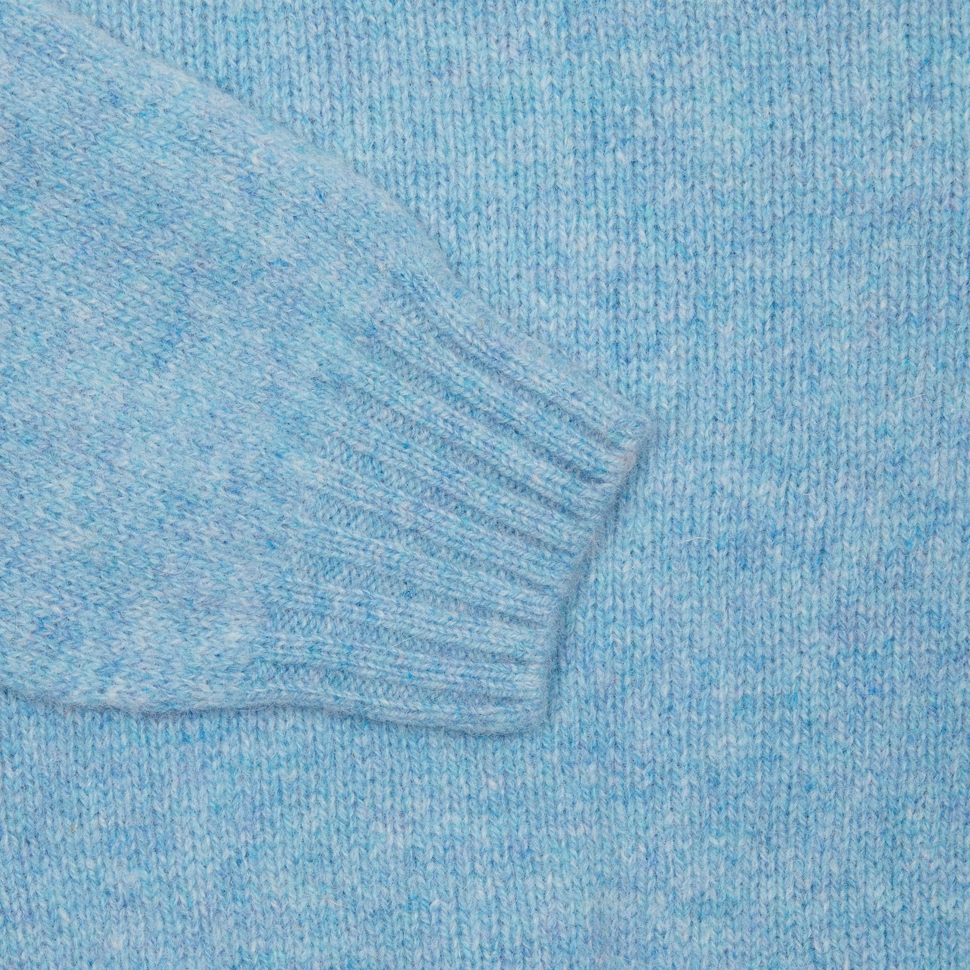 Harley Supersoft Jumper in Loch Blue