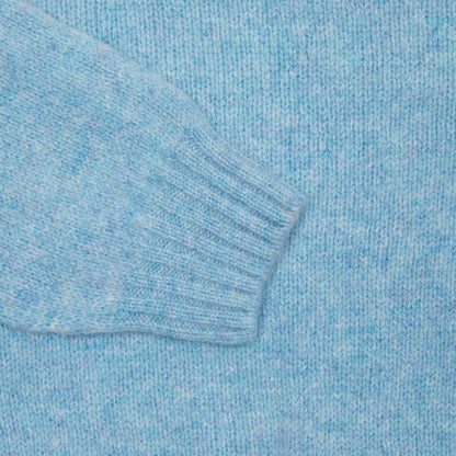 Harley Supersoft Jumper in Loch Blue