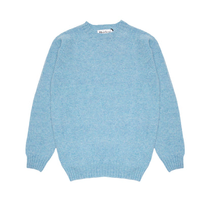 Harley Supersoft Jumper in Loch Blue
