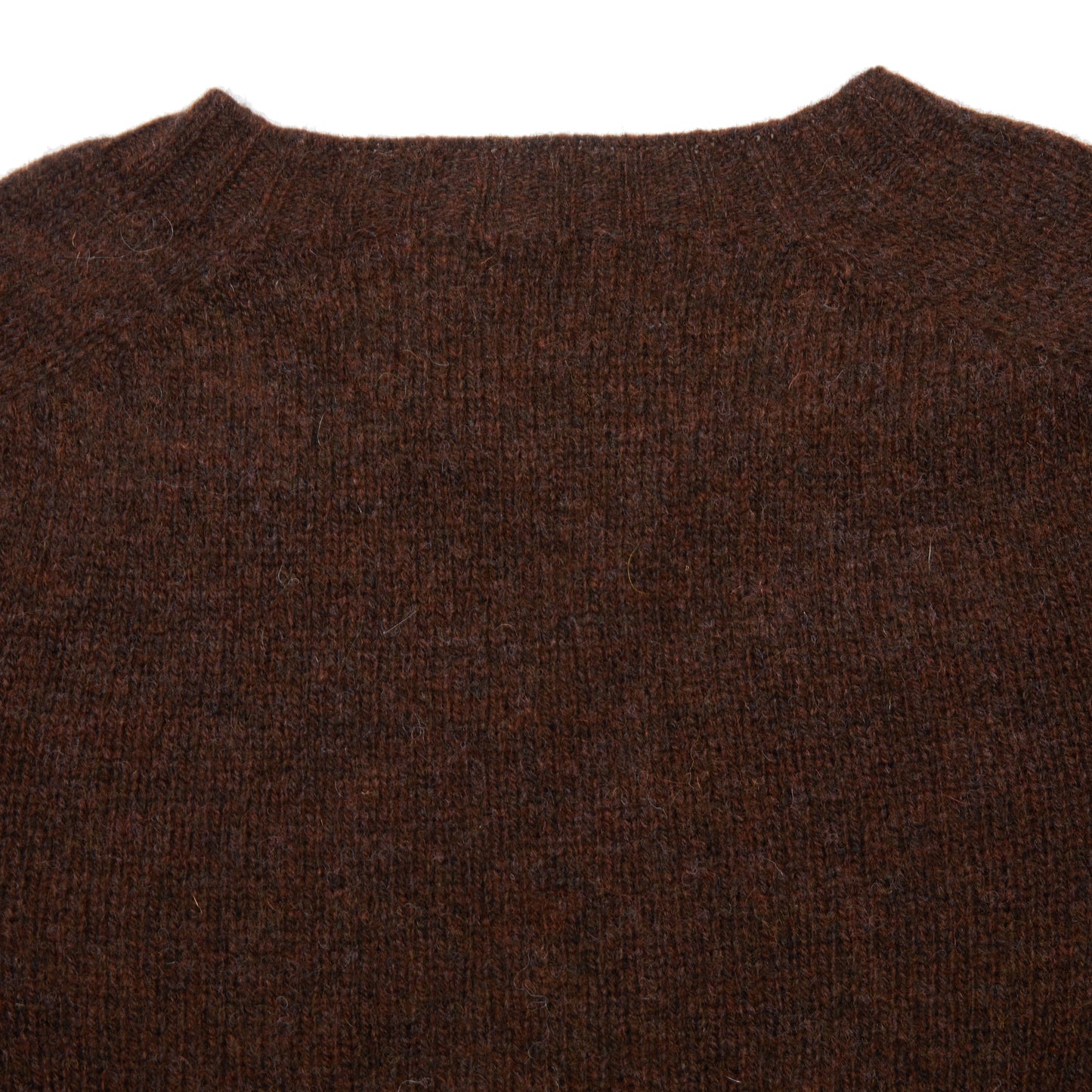Harley Supersoft Jumper in Marron