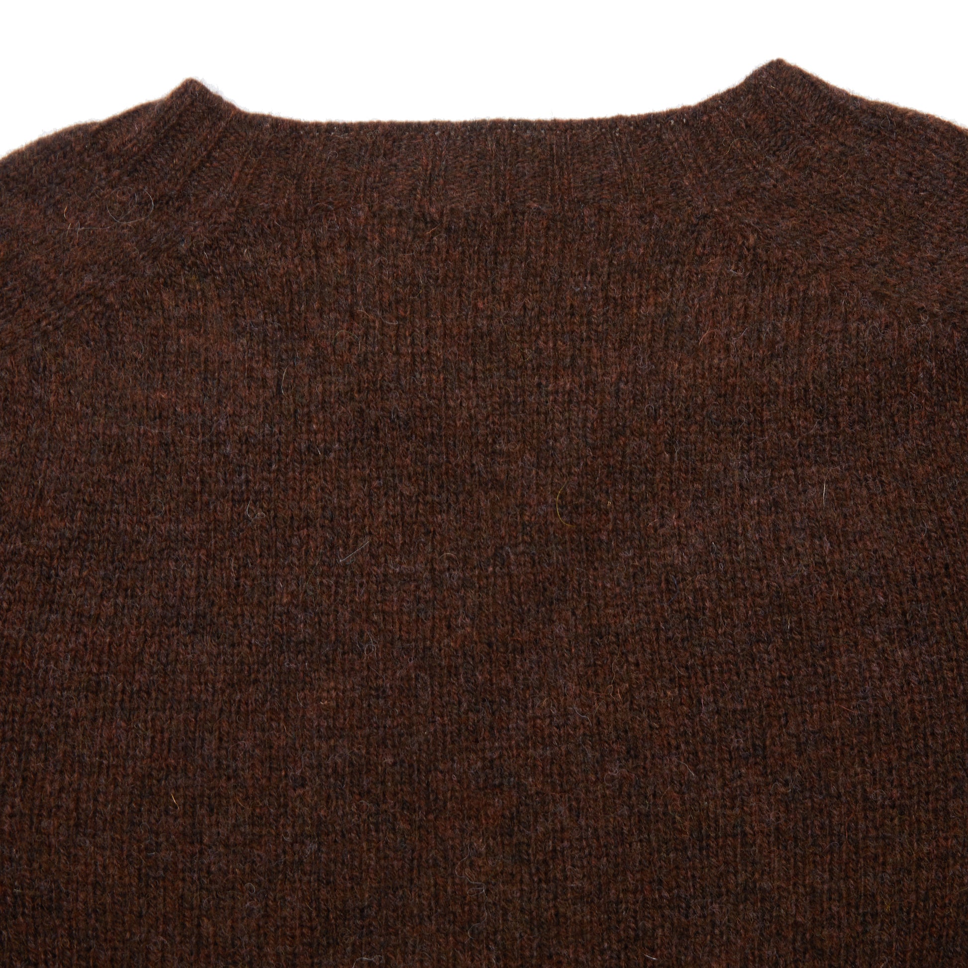 Harley Supersoft Jumper in Marron