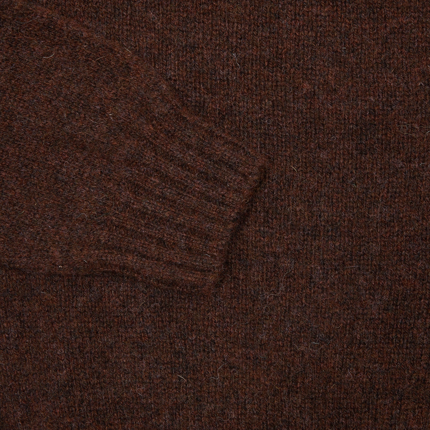 Harley Supersoft Jumper in Marron