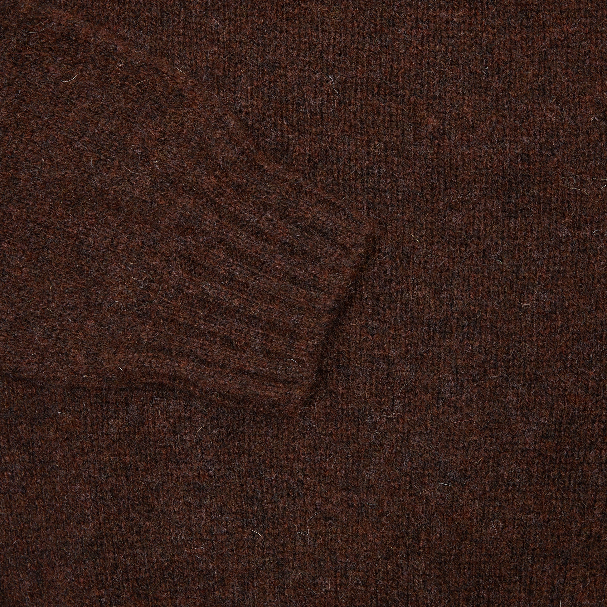 Harley Supersoft Jumper in Marron