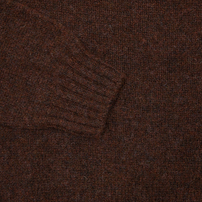 Harley Supersoft Jumper in Marron