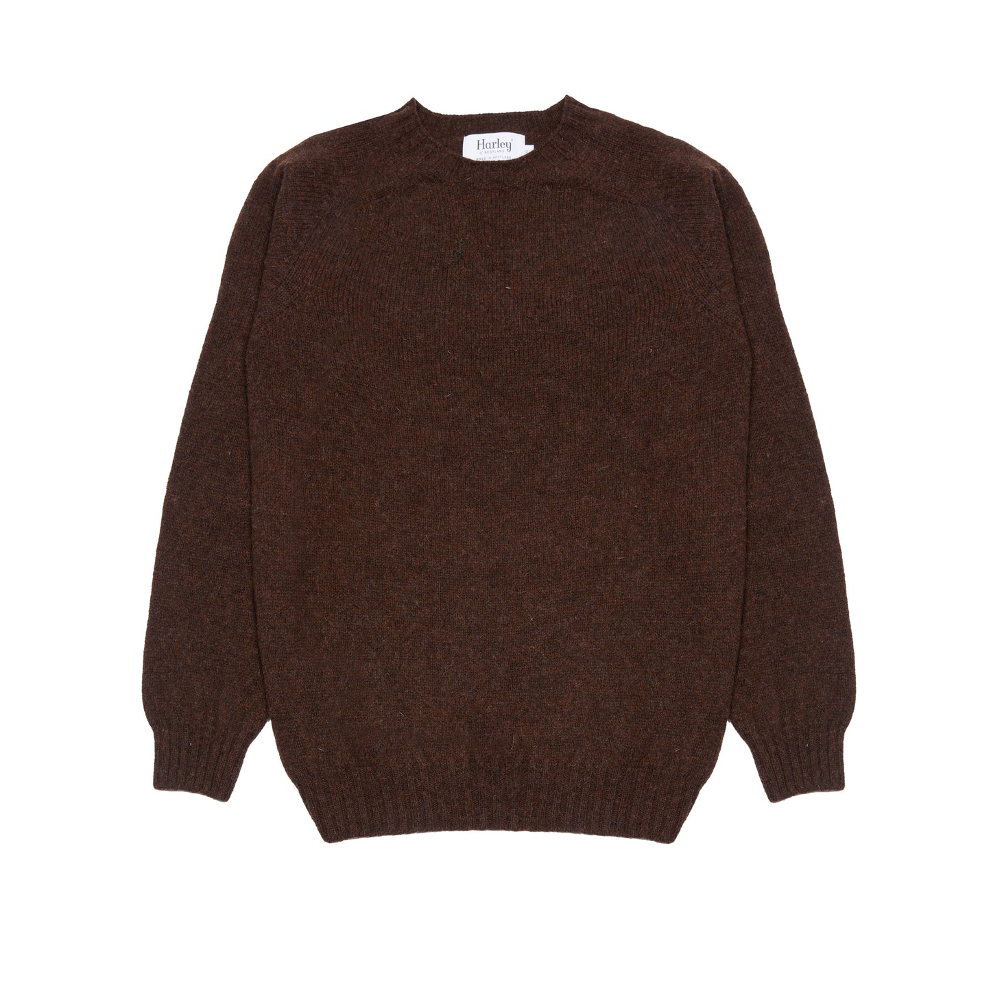 Harley Supersoft Jumper in Marron