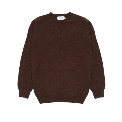 Harley Supersoft Jumper in Marron