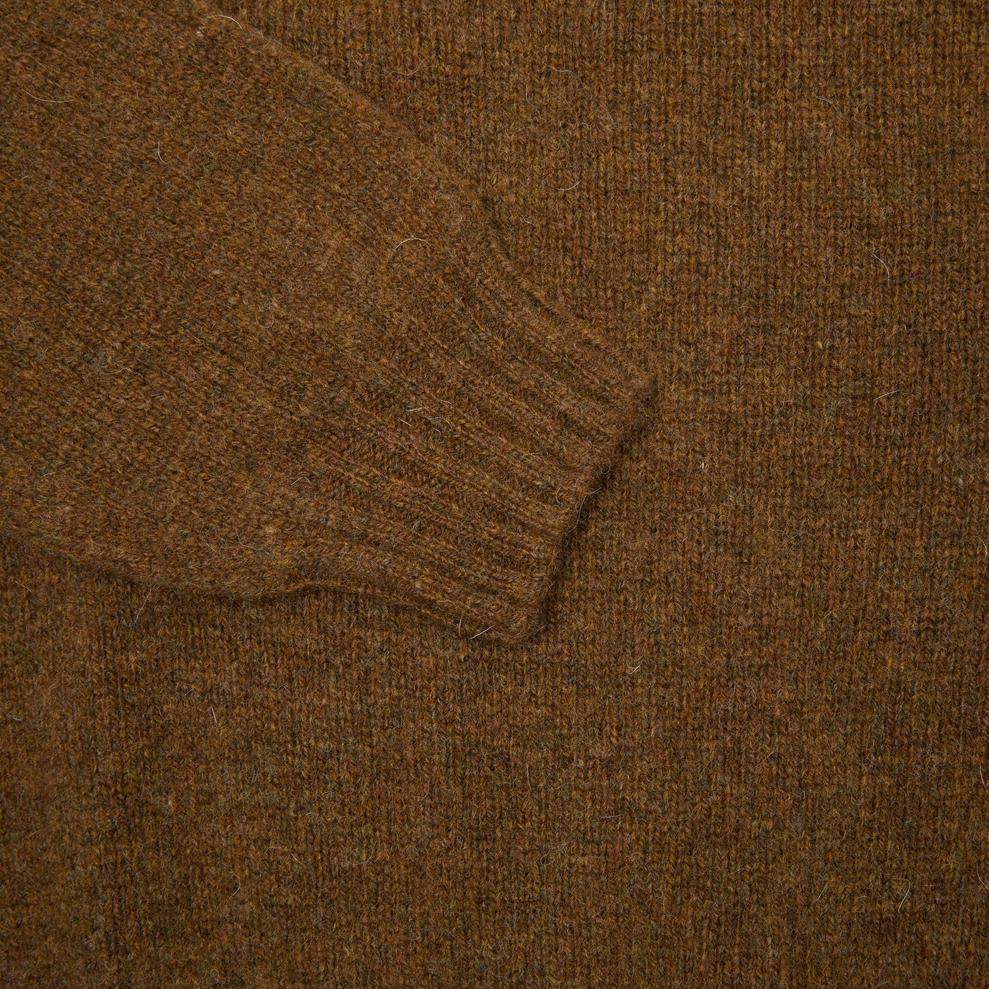Harley Supersoft Jumper in Moorland