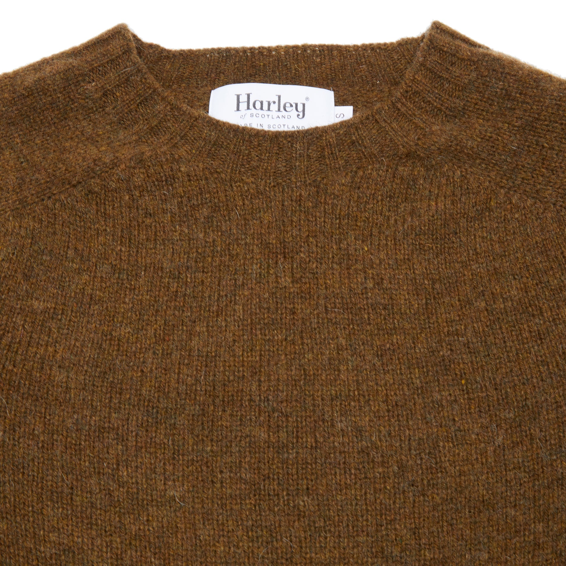 Harley Supersoft Jumper in Moorland