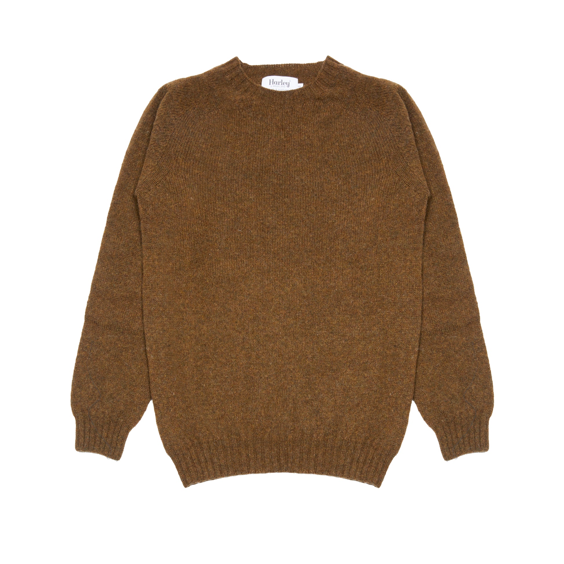 Harley Supersoft Jumper in Moorland