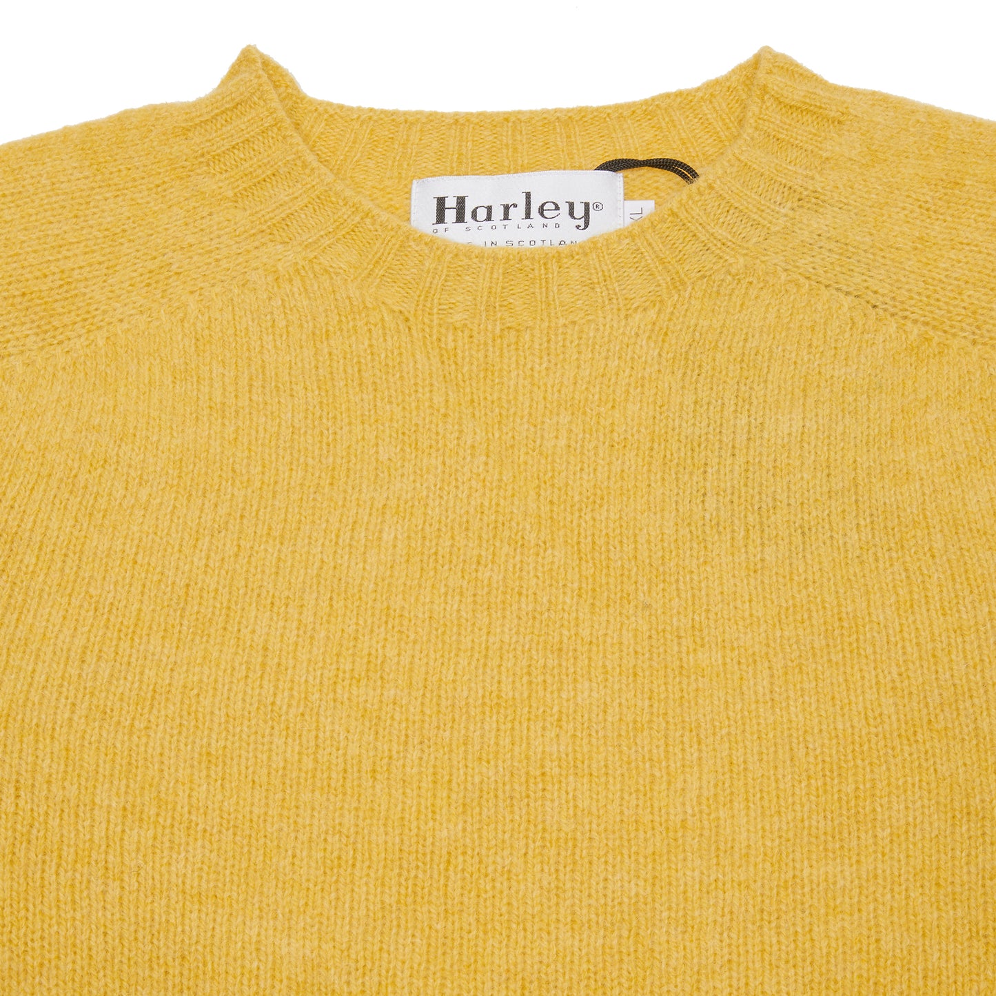 Harley Supersoft Jumper in Nectar