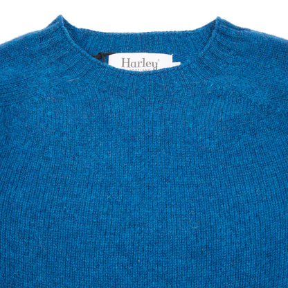 Harley Supersoft Jumper in Neptune