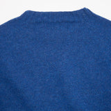 Harley Lambswool Jumper in Noss