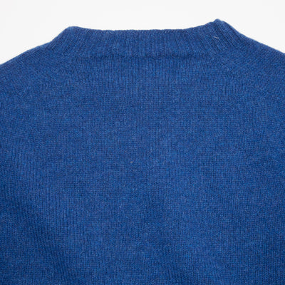 Harley Lambswool Jumper in Noss