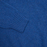 Harley Lambswool Jumper in Noss