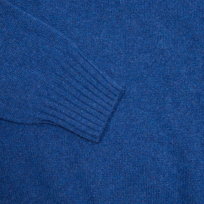 Harley Lambswool Jumper in Noss