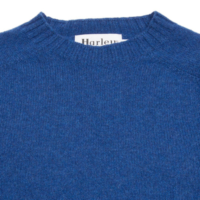 Harley Lambswool Jumper in Noss