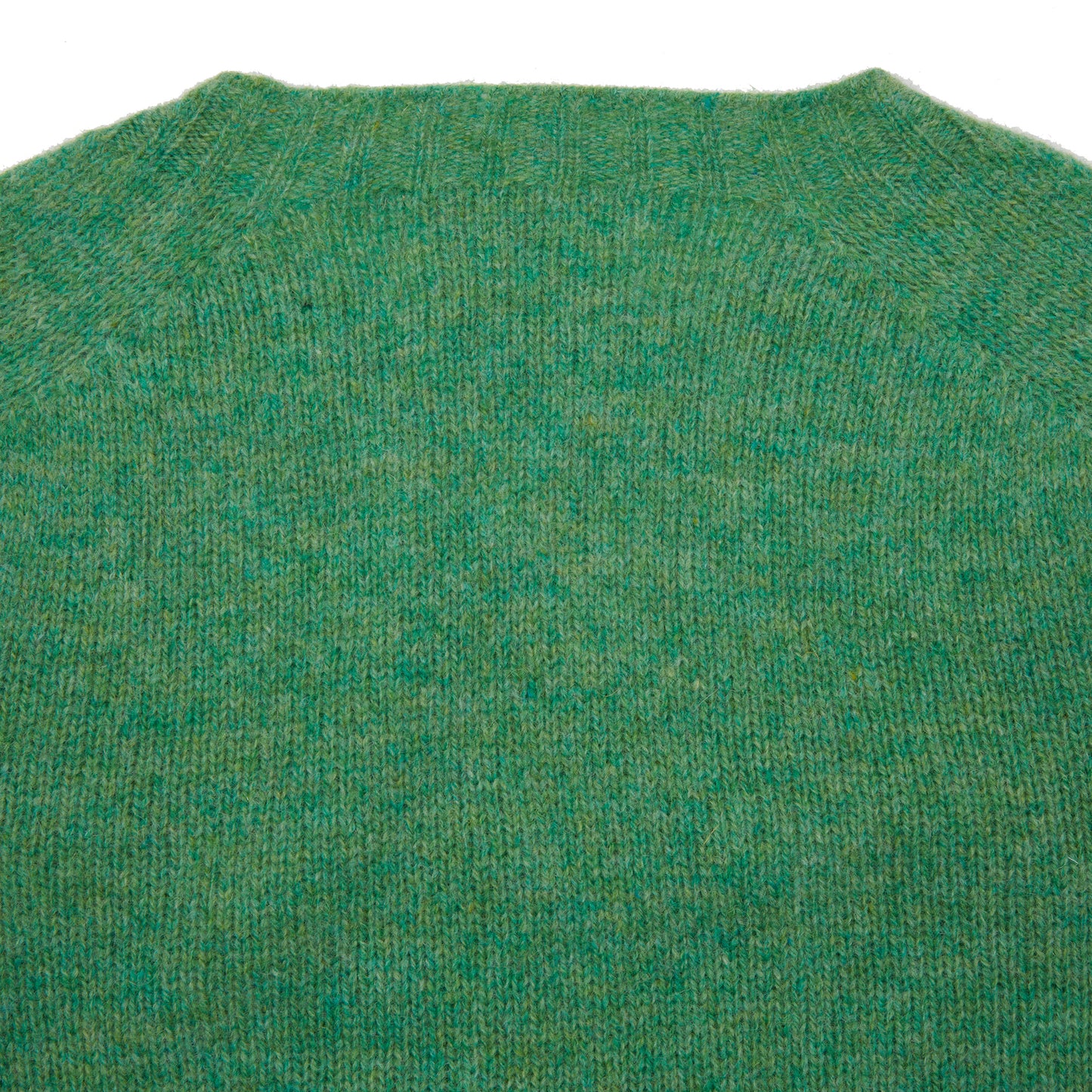 Harley Women's Cropped Jumper in Parsley