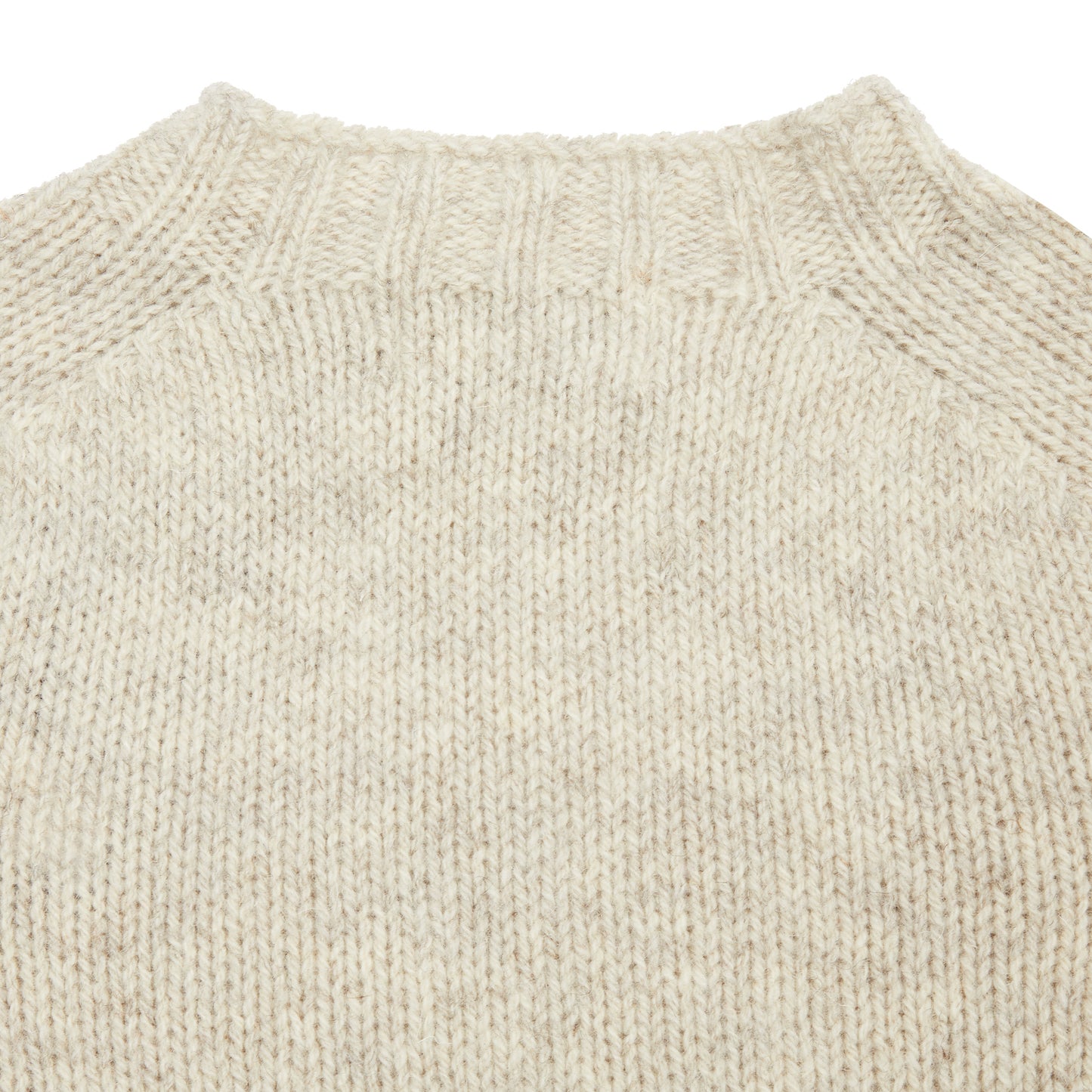 Harley Chunky Jumper in Portland