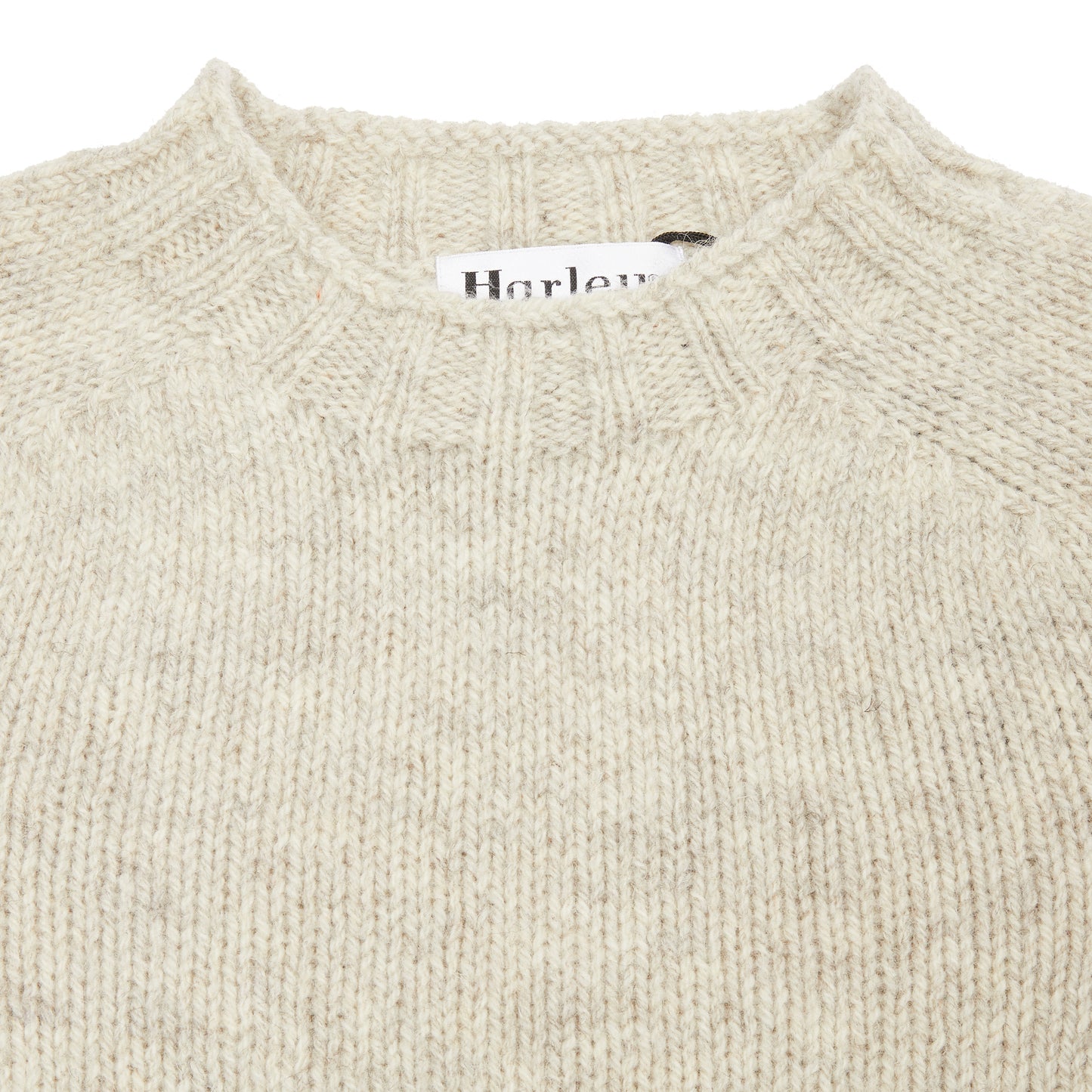 Harley Chunky Jumper in Portland