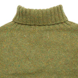 Harley Glenugie Nep Polo Neck Sweater/ Raasay 4