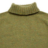 Harley Glenugie Nep Polo Neck Sweater/ Raasay 2