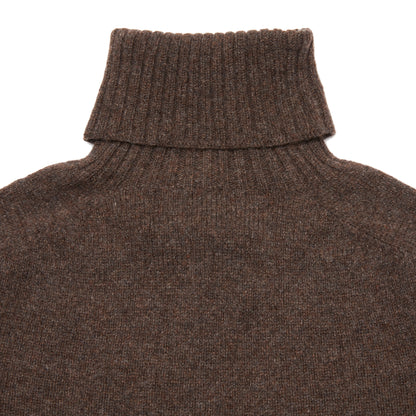 Harley Women's Lambswool Roll Neck Jumper in Porcupine