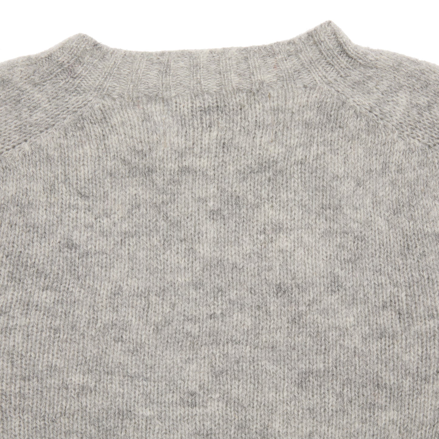 Harley Supersoft Jumper in Silver