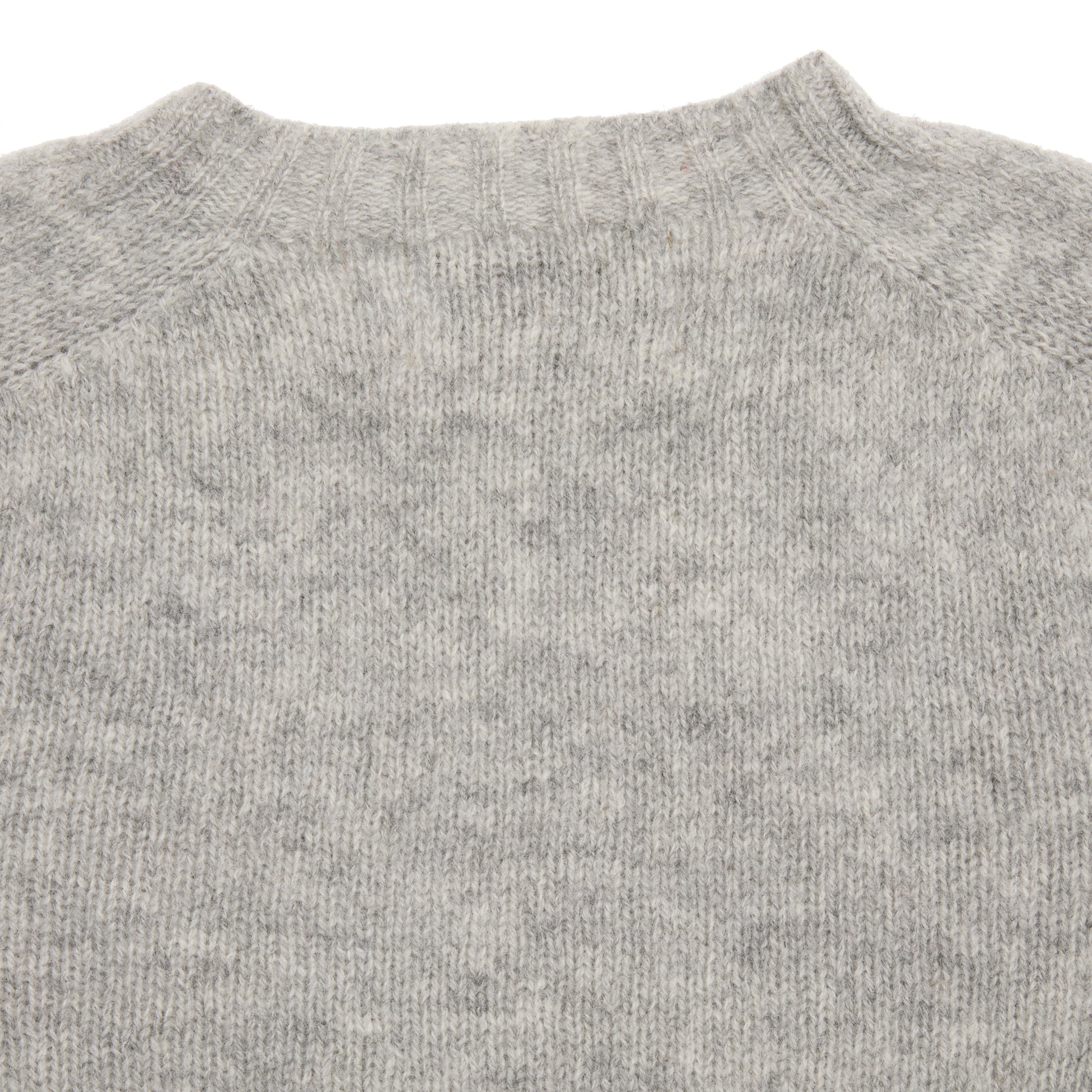 Harley Supersoft Jumper in Silver
