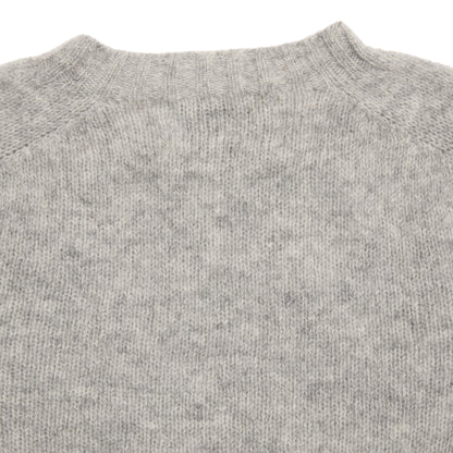 Harley Supersoft Jumper in Silver