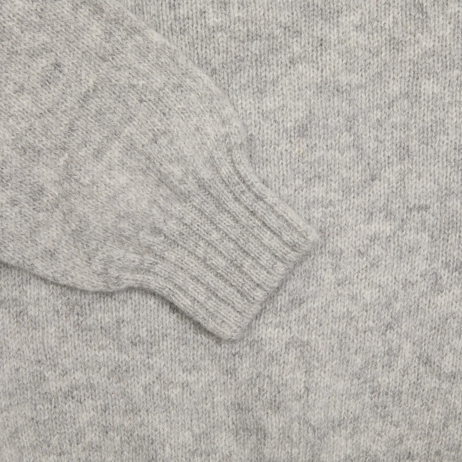 Harley Supersoft Jumper in Silver