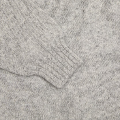 Harley Supersoft Jumper in Silver