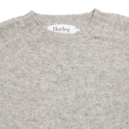Harley Supersoft Jumper in Silver